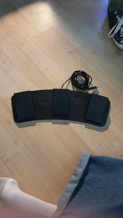 Foot switch for Pc
