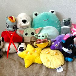 Disney Stuffed Animal 