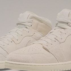 NEW NIKE AIR JORDAN 1 MID SE CRAFT