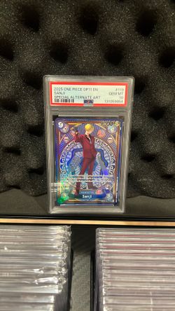 Sanji Fist Of Divine Speed