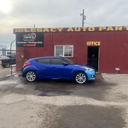 2012 Hyundai Veloster