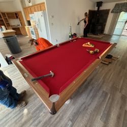 Pool Table