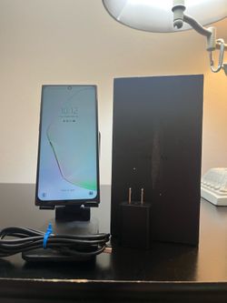 Samsung Galaxy Note 10 (SM-N970U)  256gb