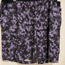 Size 4x Shorts Society Of One