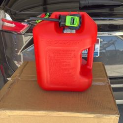 5 Gal. Diesel Gas Can