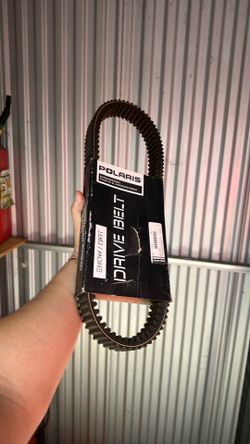 2017-2018 Polaris RZR Turbo drivetrain belt