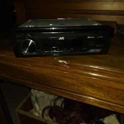 Jvc Car Stereo 