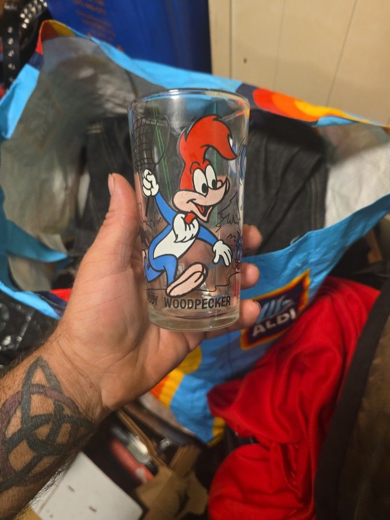 Cartoon Glasses