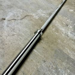 7 Foot Olympic Barbell