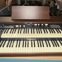 Roland VK-88 Combo Organ