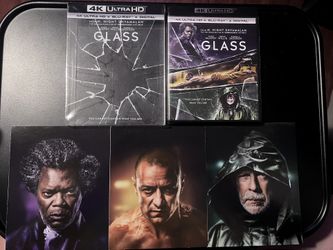 Glass 4K UHD