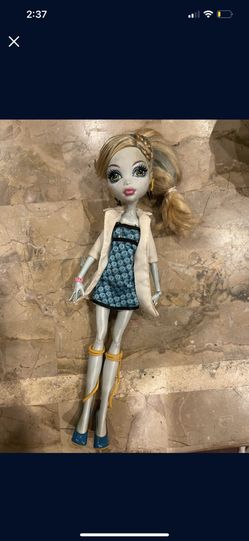 Monster High Doll