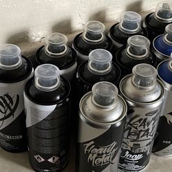 Loop Spray Paint