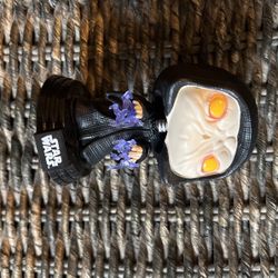 Star Wars Palpatine bobble head used