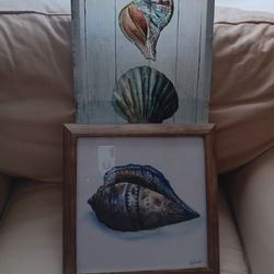 Beach Coastal Wall Art 