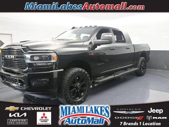 2024 RAM 3500