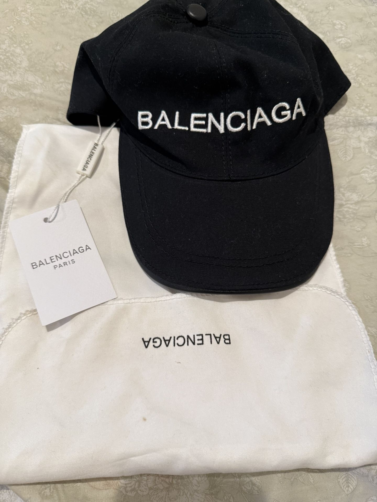 New Balenciaga Hat