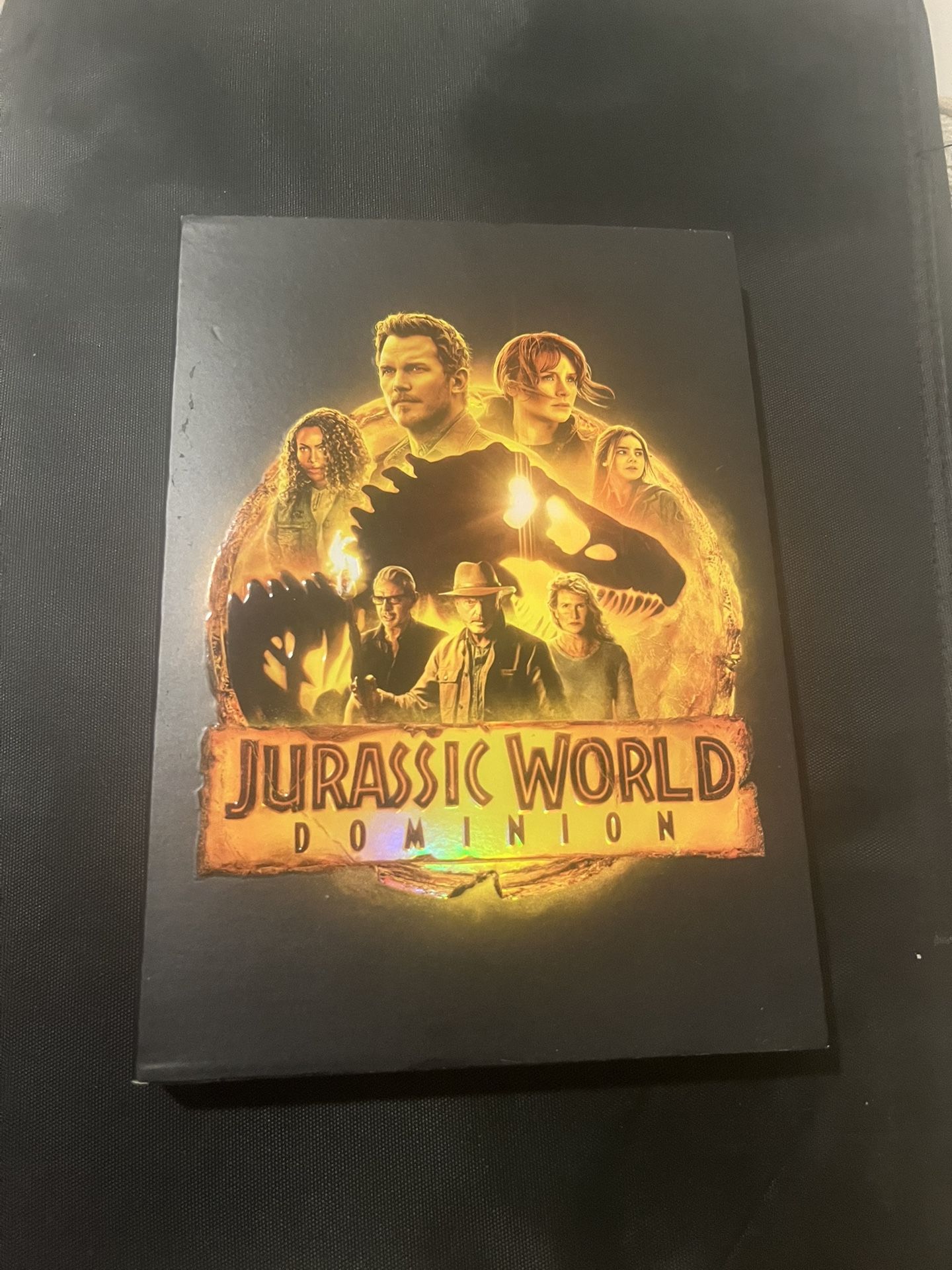 Jurassic World Dominion