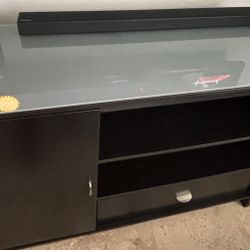 Credenza Storage CABINET (Location: Weston)