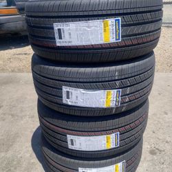 Tires New Goodyear Eagle Touring 235 40R19 $650 Set Of Four Install Mount And Balance 
