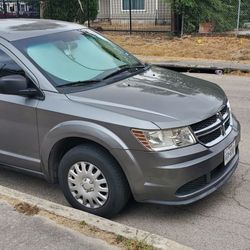 2012 Dodge Journey