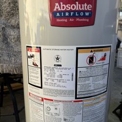 Water Heater