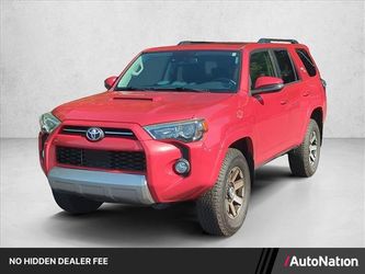 2020 Toyota 4Runner