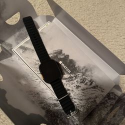Apple Watch Ultra Black ✅✅YES STILL AVAILABLE ✅✅