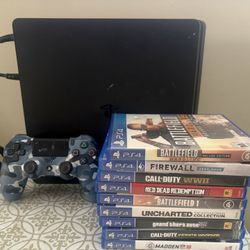 PS4 Bundle