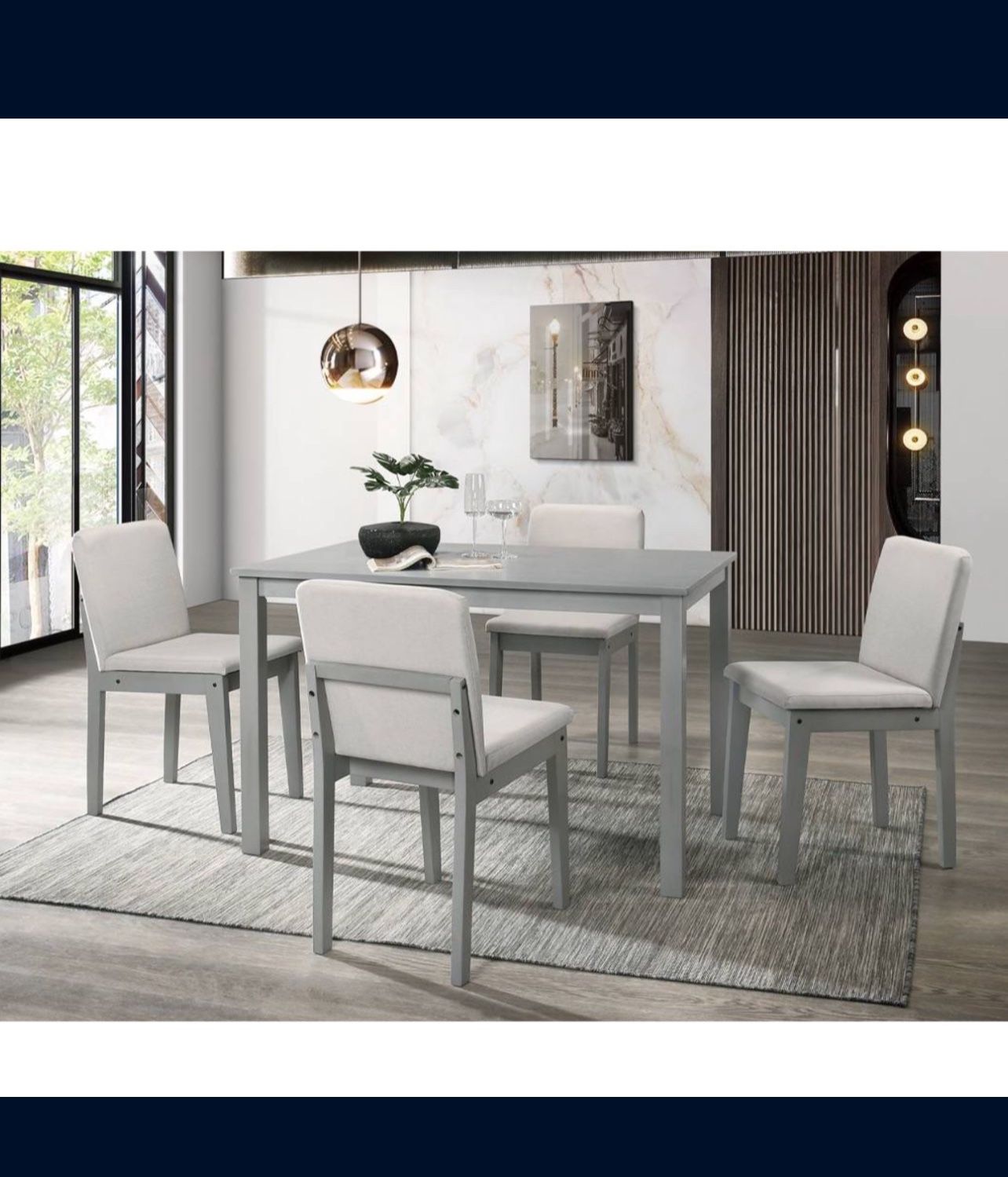 Dining Table Set