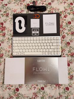 Lofree 84-Key Mechanical Keyboard