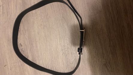 Balenciaga belt