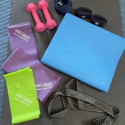Exercise/Fitness Equipment