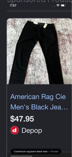 American rag jeans 32x30