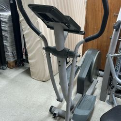 Elliptical - Free
