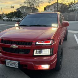 Chevy Colorado 