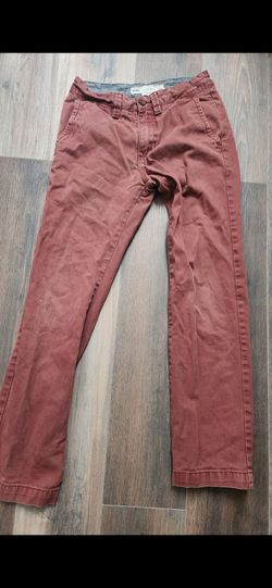 Boys Vans pants in size 26/12