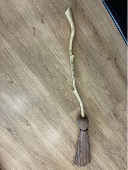 Hocus Pocus Broom Accessory