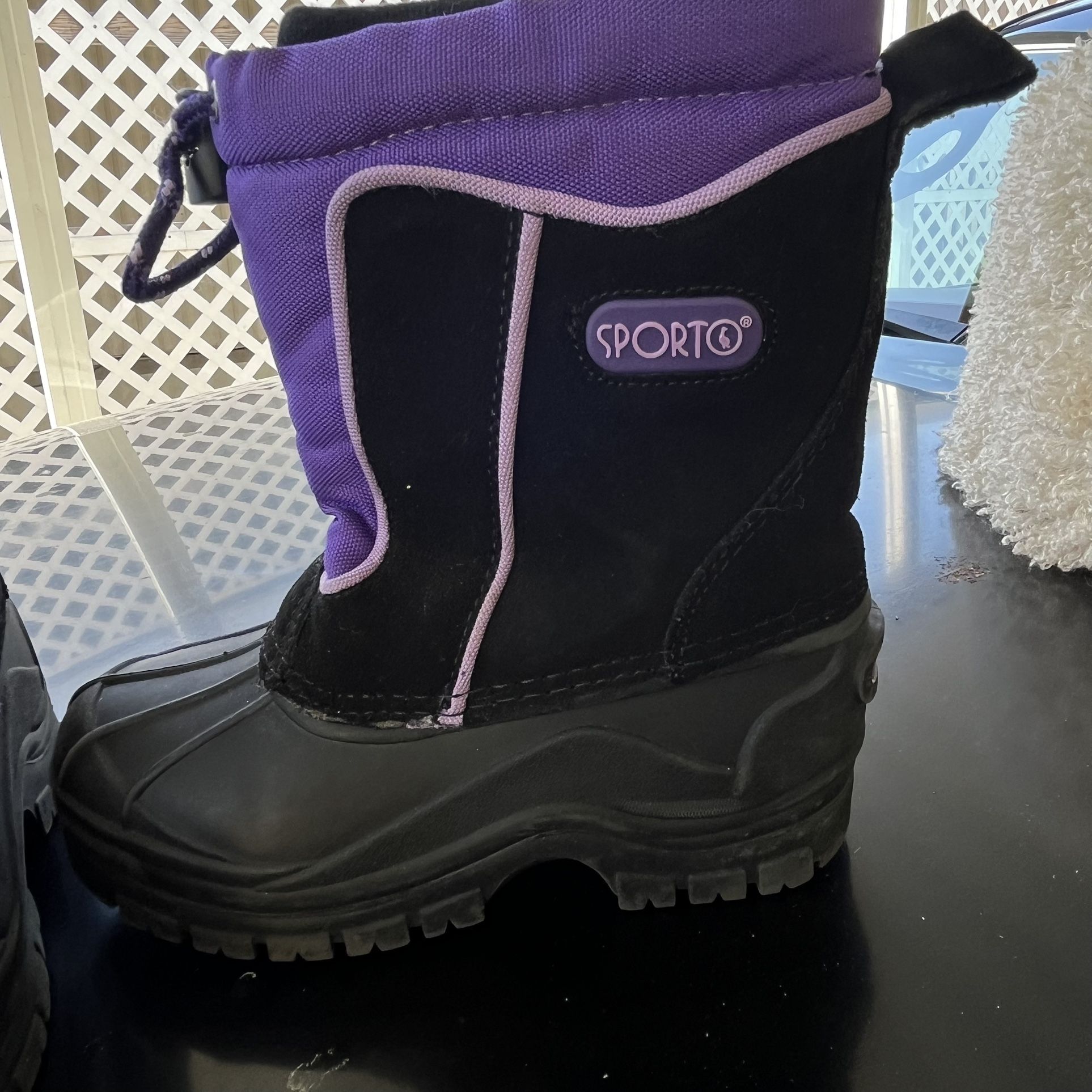 Children’s Snow Boots