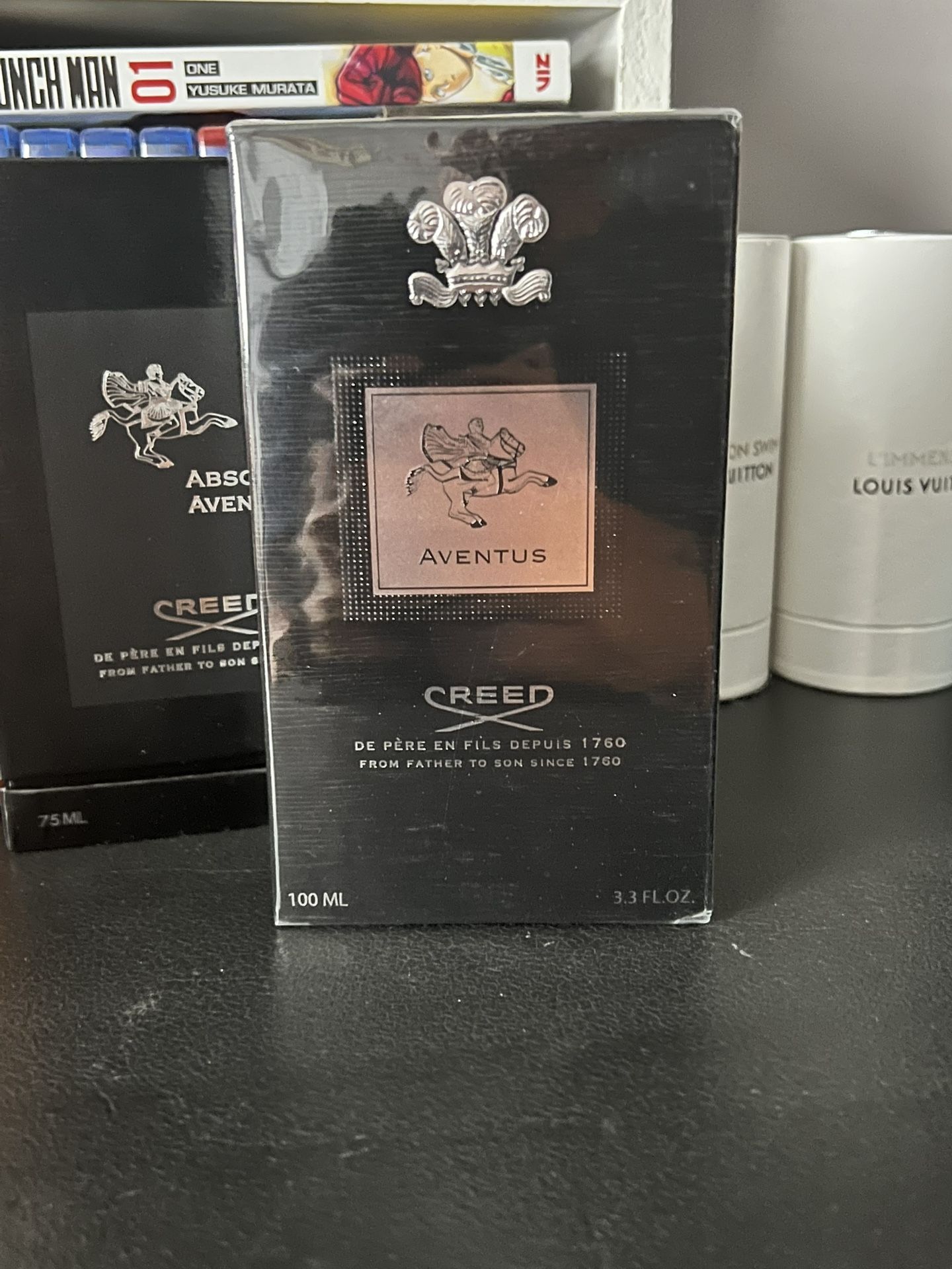 Creed Aventus – 100 ml – Sealed / Unopened – Collector Owned (Authentic)