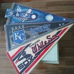 6 Major League Pennants.
