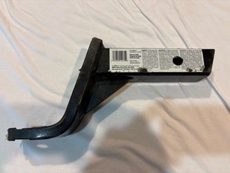 Reese 5000lb Tow power Ball Mount 5 1/4” Drop