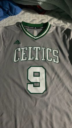 Adidas Boston Celtics #9 NBA Jersey Size L