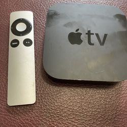 Apple TV Boxes $50 Each 