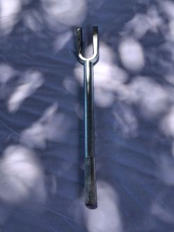 Tie Rod Fork. We all know what it's for.