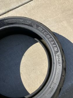 Michelin Road 5 160/60