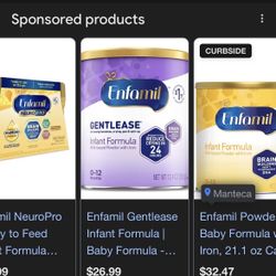 Baby Formula