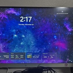 HP Pavilion 27xw 27in Monitor 