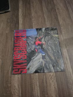 David Lee Roth- skyscraper Vinyl