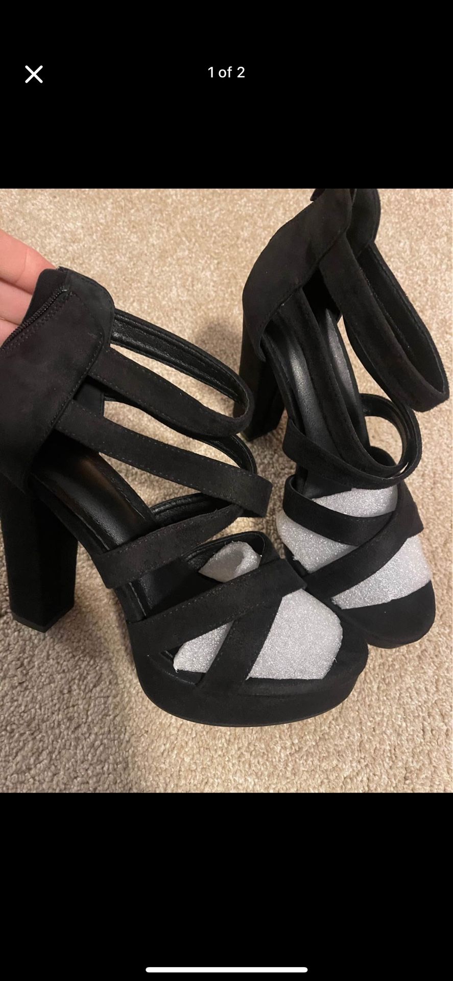 Black Dress Shoes